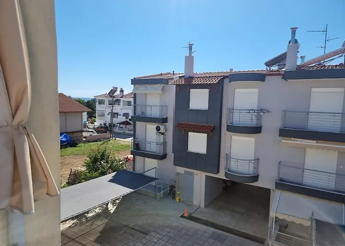 Apartment Lucas3 Lux Flogita