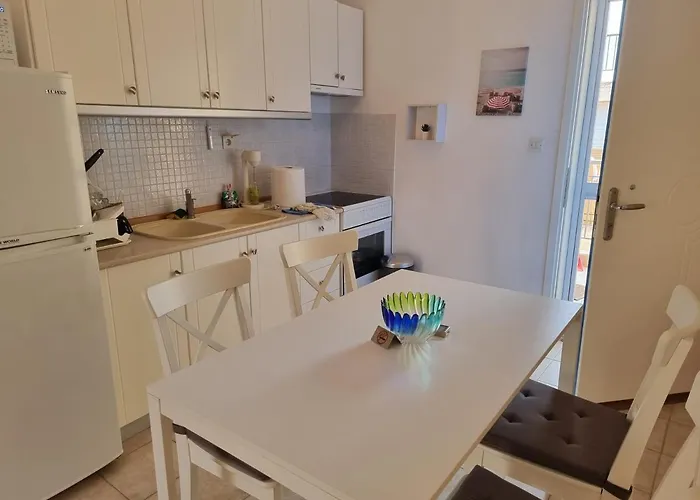 Lucas3 Lux Apartment Flogita
